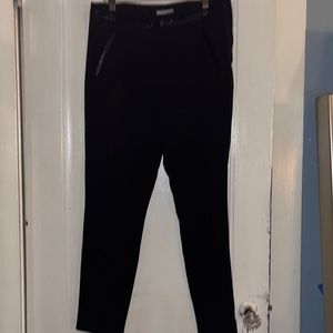 HM black pants